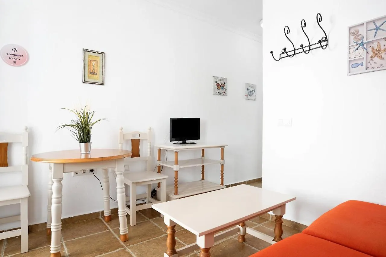 Estudio Pacifico 201 Conil De La Frontera Apartment