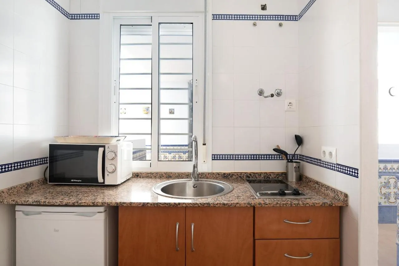 Apartment Estudio Pacifico 201 Conil De La Frontera