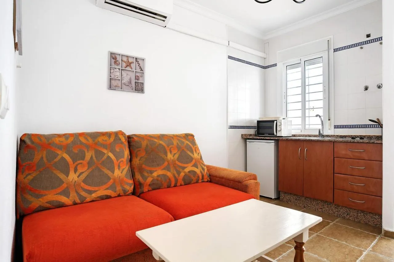 Apartment Estudio Pacifico 201 Conil De La Frontera Spain