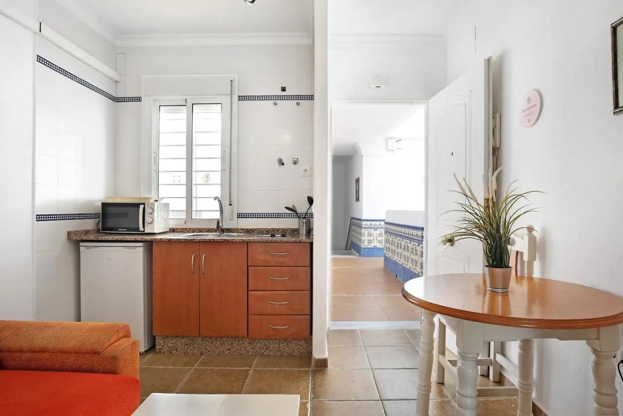 Estudio Pacifico 201 Conil De La Frontera Apartment