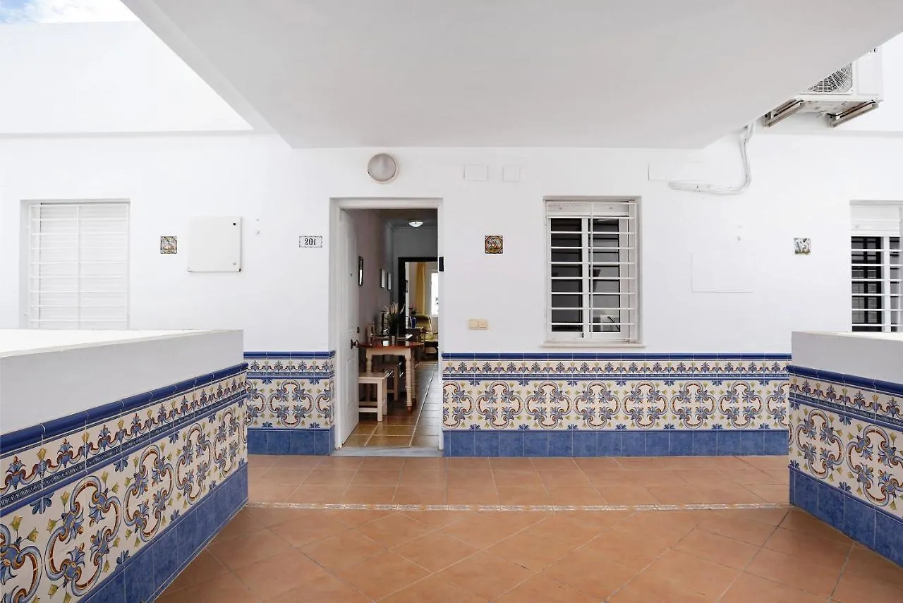 Apartment Estudio Pacifico 201 Conil De La Frontera Spain