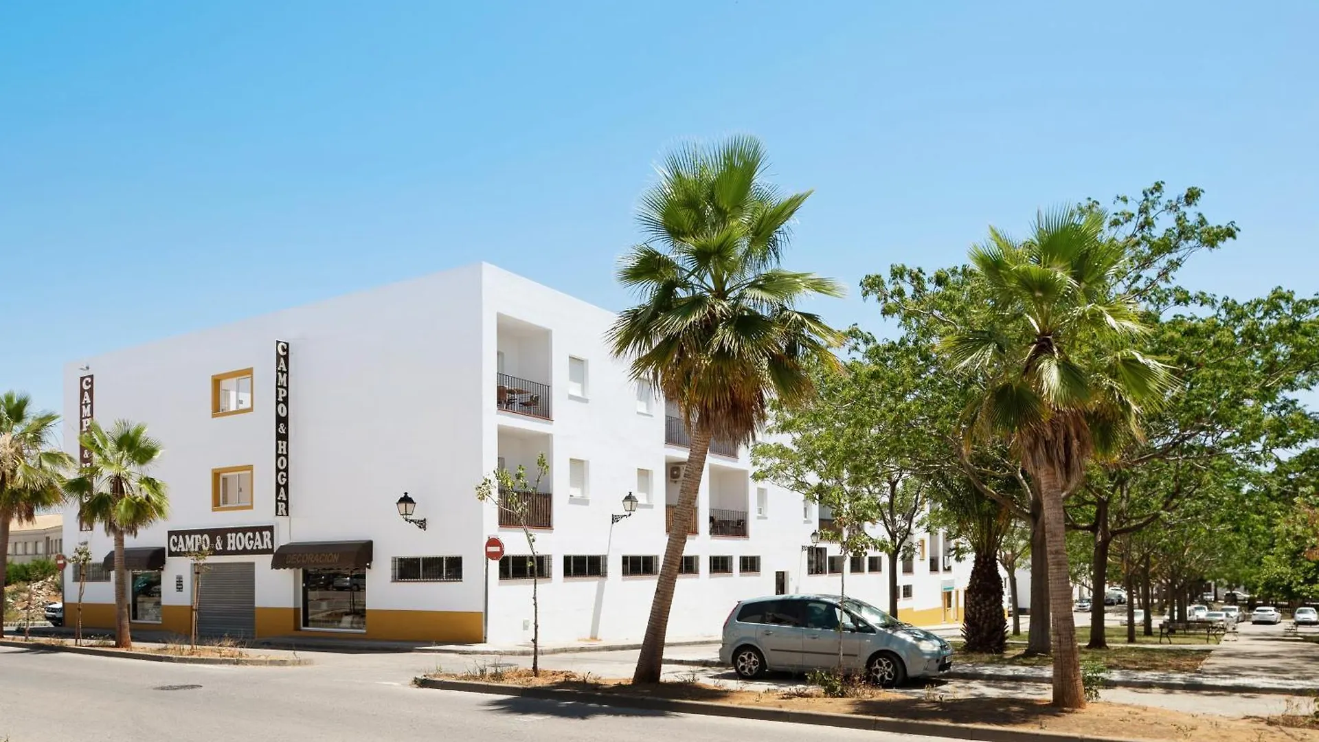 Estudio Pacifico 201 Conil De La Frontera Spain